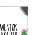 We Stick Together XBox Series X Digital Edition Console Skin